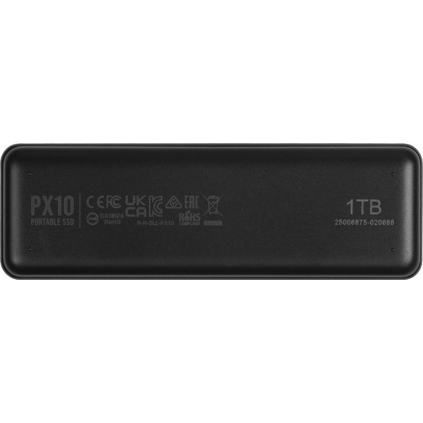 Внешний накопитель Silicon-Power PX10 1TB SP010TBPSDPX10CK