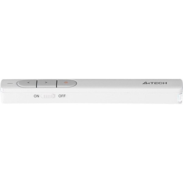 Презентер A4Tech LP15 белый