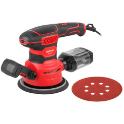Эксцентриковая шлифмашина Wortex RS 1250-1 E 2319096