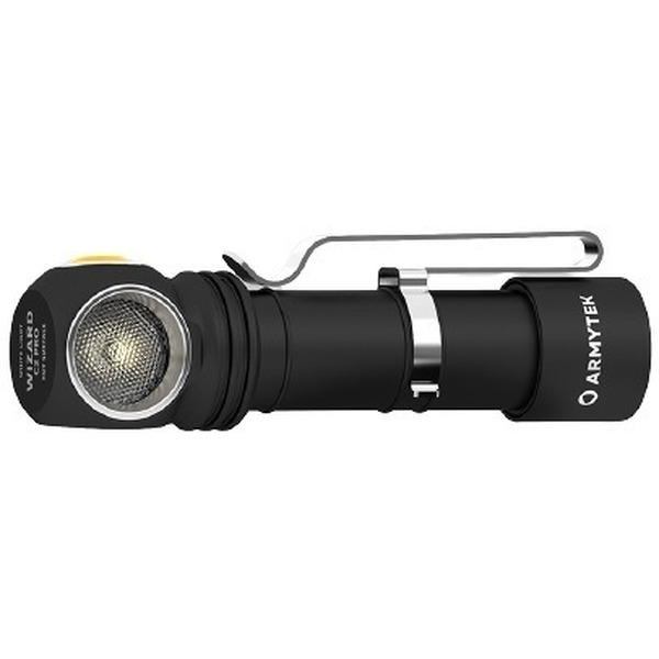 Фонарь Armytek Wizard C2 Pro Magnet USB Теплый (F08701W)