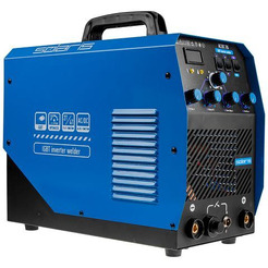 Сварочный инвертор Solaris TIG-220 AC/DC