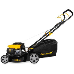 Бензиновая газонокосилка CHAMPION LM4215
