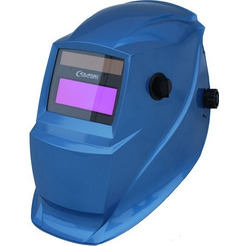 Маска сварщика ELAND HELMET FORCE 801 BLUE