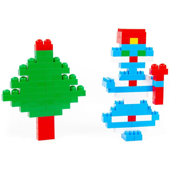 Конструктор Полесье 6790 Супер-Микс