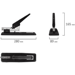 Степлер STAFF Manager 227663