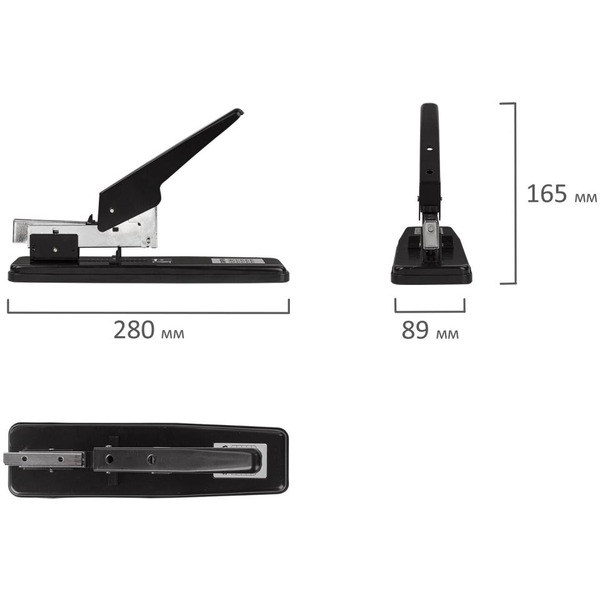 Степлер STAFF Manager 227663