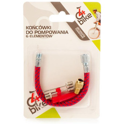 Набор насадок для насоса Ausini LV24-151