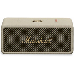 Беспроводная колонка Marshall Emberton III (бежевый)
