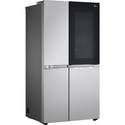 Холодильник LG DoorCooling+ GC-Q257CAFV