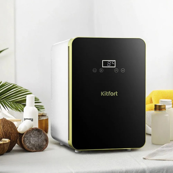 Холодильник для косметики Kitfort КТ-4109