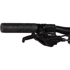 Велосипед Novatrack Katrina 7.D 24 2025 24AHD.KATRINA.10VGN5 (зелёный/фиолетовый)