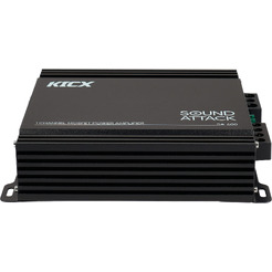 Автомобильный усилитель KICX SA 600