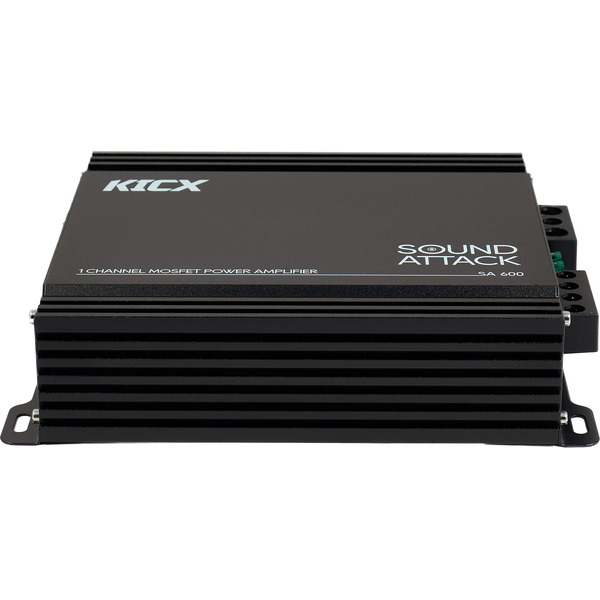 Автомобильный усилитель KICX SA 600