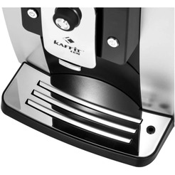 Кофемашина KAFFIT COM Vienna KLM1601 Silver