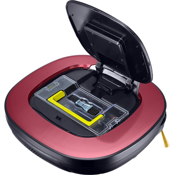 Робот-пылесос LG VR6670LVMP