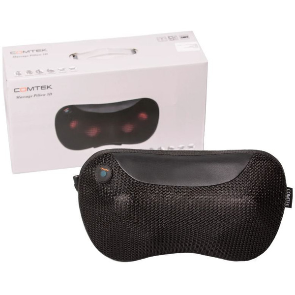 Массажер-подушка Comtek Travel 2028 (черный)