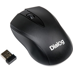 Мышь Dialog Comfort MROC-15U