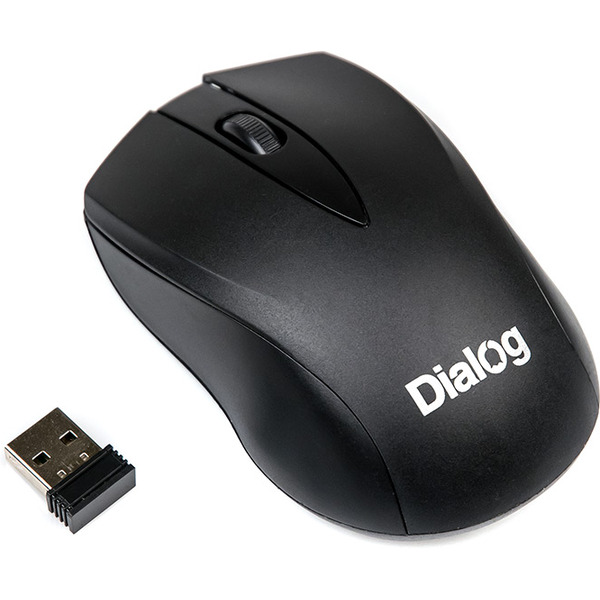 Мышь Dialog Comfort MROC-15U