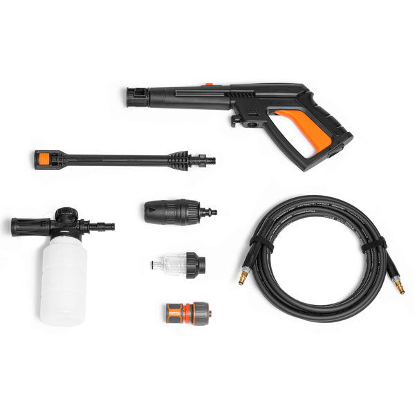 Мойка высокого давления Daewoo Power DAW 500