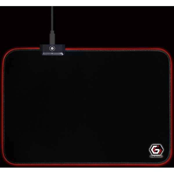 Коврик для мыши Gembird MP-GAMELED-M