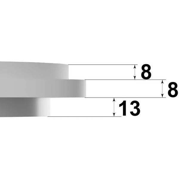 Вентиляционная решетка теневая с вентилятором HOMY AIR Lite AL100WS
