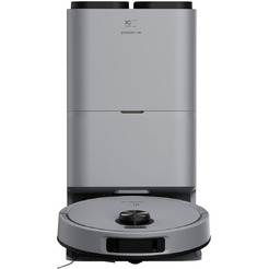 Робот-пылесос POLARIS PVCRAC 7790 Pro Wi-Fi IQ Home (графит)