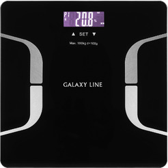 Напольные весы Galaxy Line GL4853