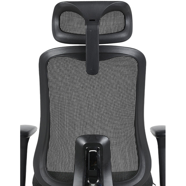 Офисное кресло myroo Office Pulse Black (XT-1099-B)