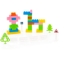 Конструктор Полесье 4458 Малютка