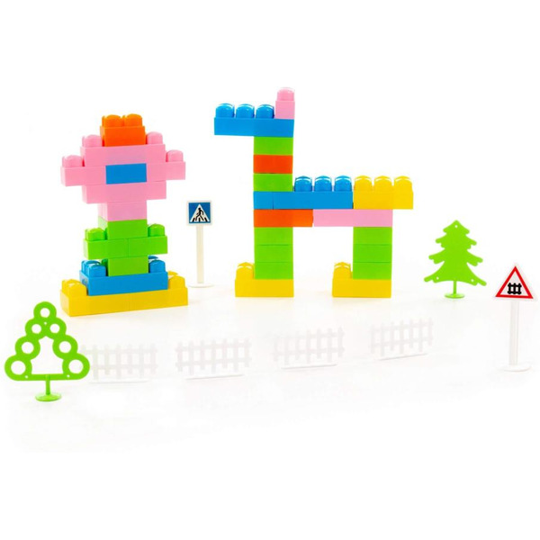 Конструктор Полесье 4458 Малютка