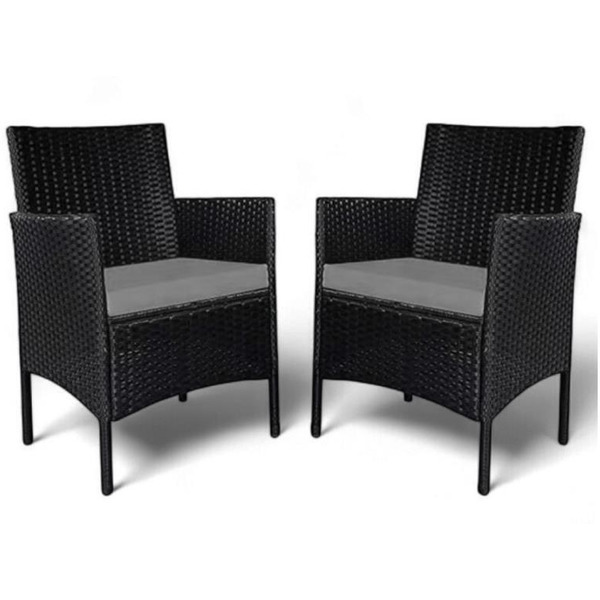 Комплект садовой мебели Calviano 3 предмета