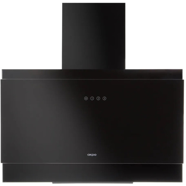 Кухонная вытяжка Akpo Juno Eco 60 wk-11 (чёрный)