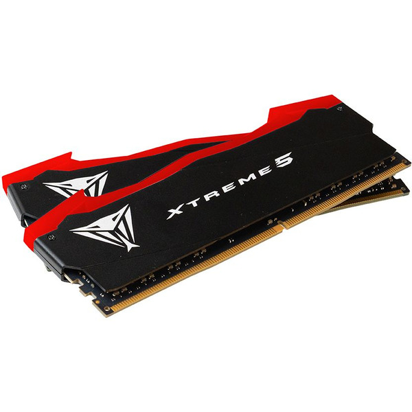 Оперативная память Patriot Viper Xtreme 5 2x24ГБ DDR5 7600 МГц PVX548G76C36K