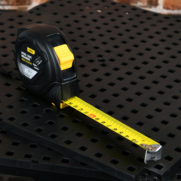 Рулетка Deli EDL9010P