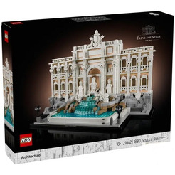 Конструктор Lego Architecture Фонтан Треви 21062