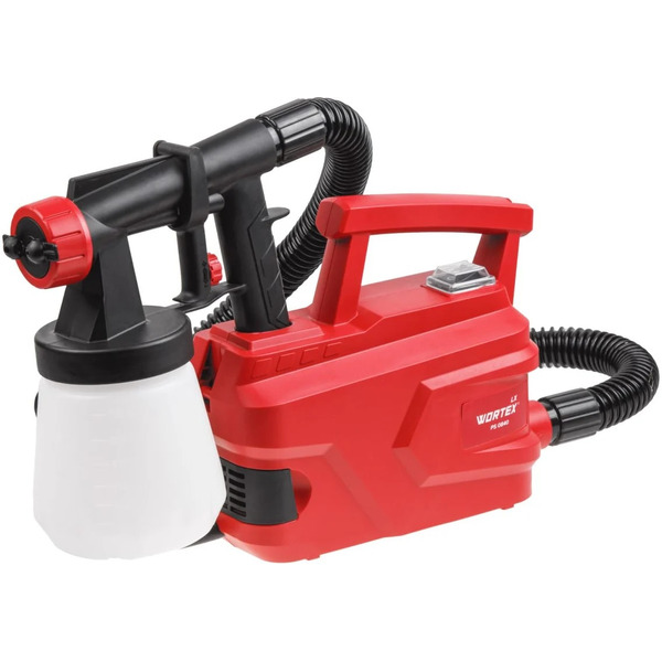 Краскораспылитель Wortex LX PS 0840 1325732