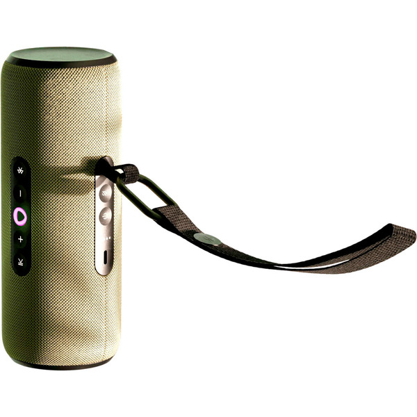 Портативная Умная колонка Яндекс.Станция Стрит YNDX-00030GRN (зеленый)