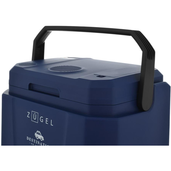 Автохолодильник ZUGEL ZCR1004