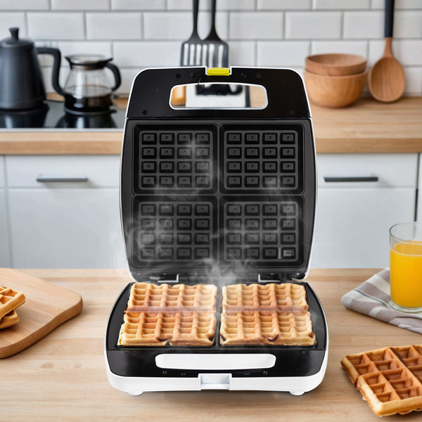 Вафельница Kitfort KT-1670