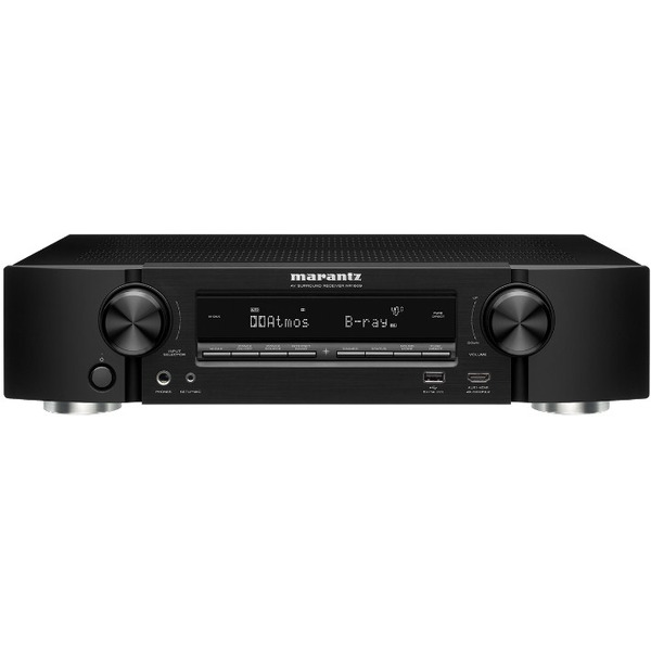 AV-ресивер Marantz NR-1609/N1B