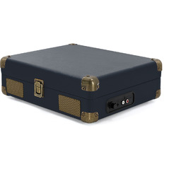 Виниловый проигрыватель Ritmix LP-100 Dark Blue