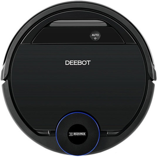 Робот-пылесос Ecovacs Deebot Ozmo 930