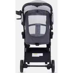 Детская прогулочная коляска Rant Sky RA400 (grey)