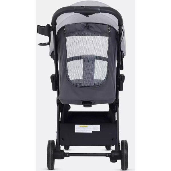 Детская прогулочная коляска Rant Sky RA400 (grey)