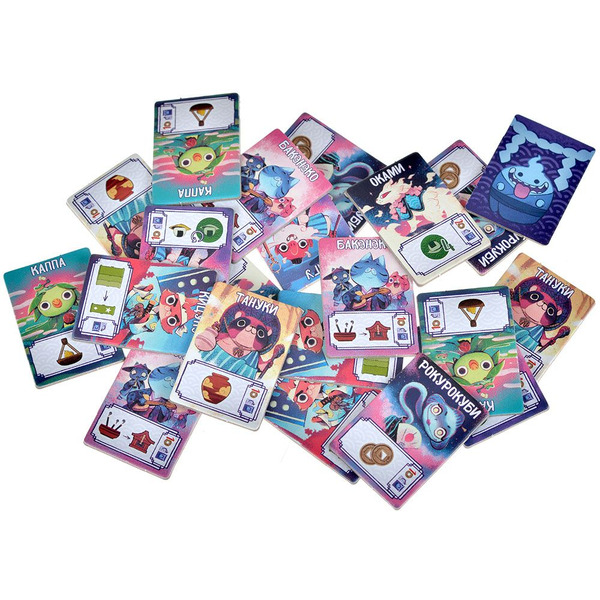 Настольная игра Hobby World 915709 Бамбук