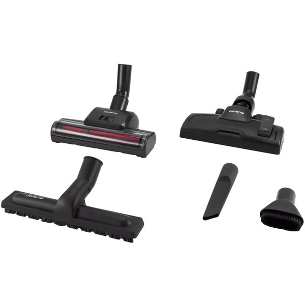 Пылесос POLARIS PVC 6565 (Графитовый)