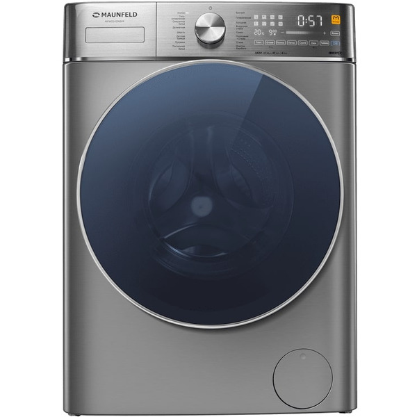 Стирально-сушильная машина MAUNFELD MFWD14106S04