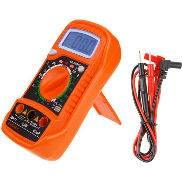 Мультиметр Юпитер 830L JP9105