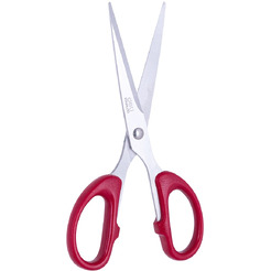 Ножницы 16 см Classic DELI 6034RED