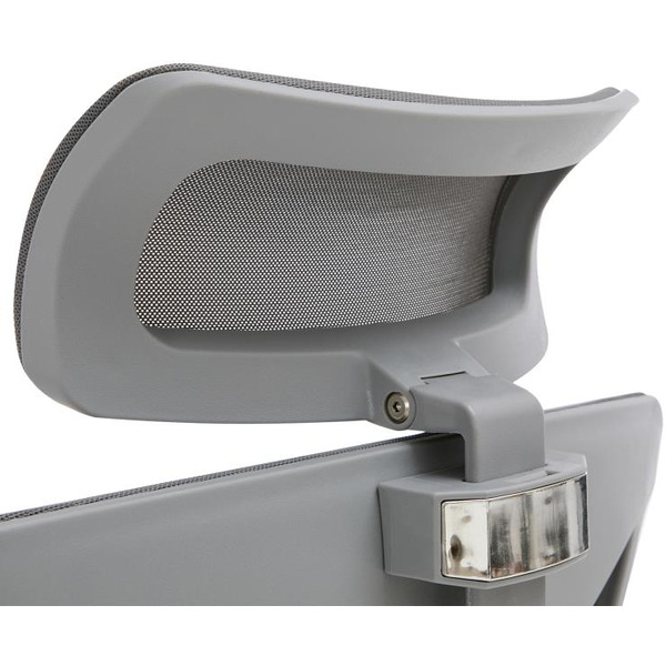 Кресло EVOLUTION ErgoLine 4 (серый)